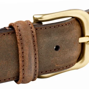 Belt - Rough-Out Suede