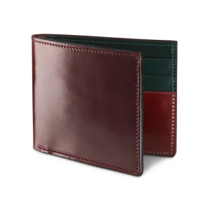 Billfold Wallet Cordovan