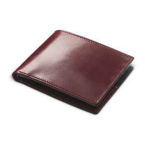 Billfold Wallet Cordovan