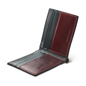 Billfold Wallet Cordovan