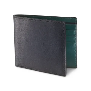 Billfold Wallet Rough-Out Suede