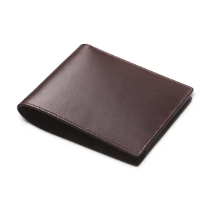 Billfold Wallet Smooth Leather