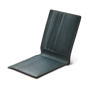 Billfold Wallet Smooth Leather