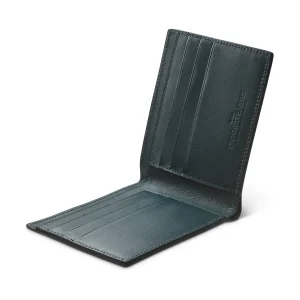 Billfold Wallet Smooth Leather