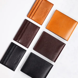 Billfold Wallet Willow Grain
