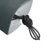 Black Wax Laces - 60cm