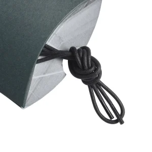 Black Wax Laces - 70cm