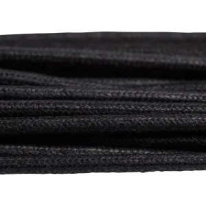Black Wax Laces - 60cm