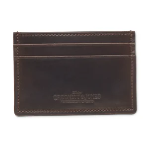 Card Holder Cordovan