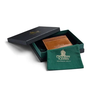 Card Holder Cordovan