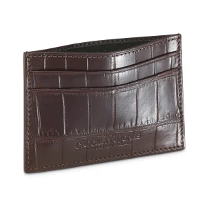 Card Holder Crocodile
