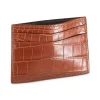 Card Holder Crocodile