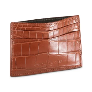Card Holder Crocodile
