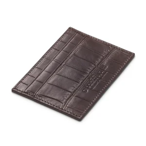 Card Holder Crocodile
