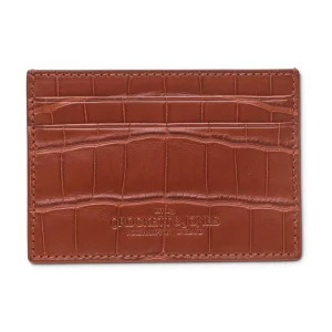 Card Holder Crocodile