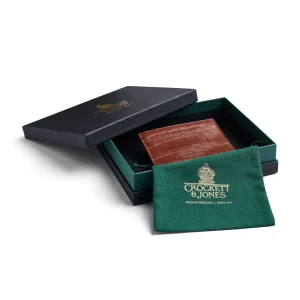 Card Holder Crocodile
