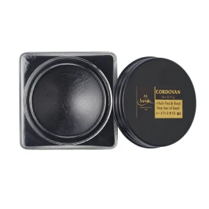 Cordovan Shoe Cream - Black(01) 75ml