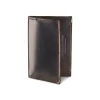 Folded Card Case Cordovan