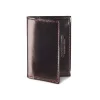 Folded Card Case Cordovan