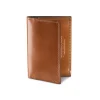 Folded Card Case Cordovan