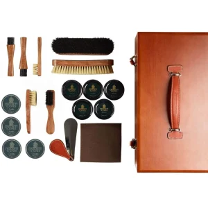 Luxury Shoe Care Kit