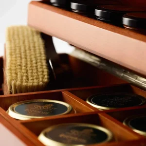 Luxury Shoe Care Kit