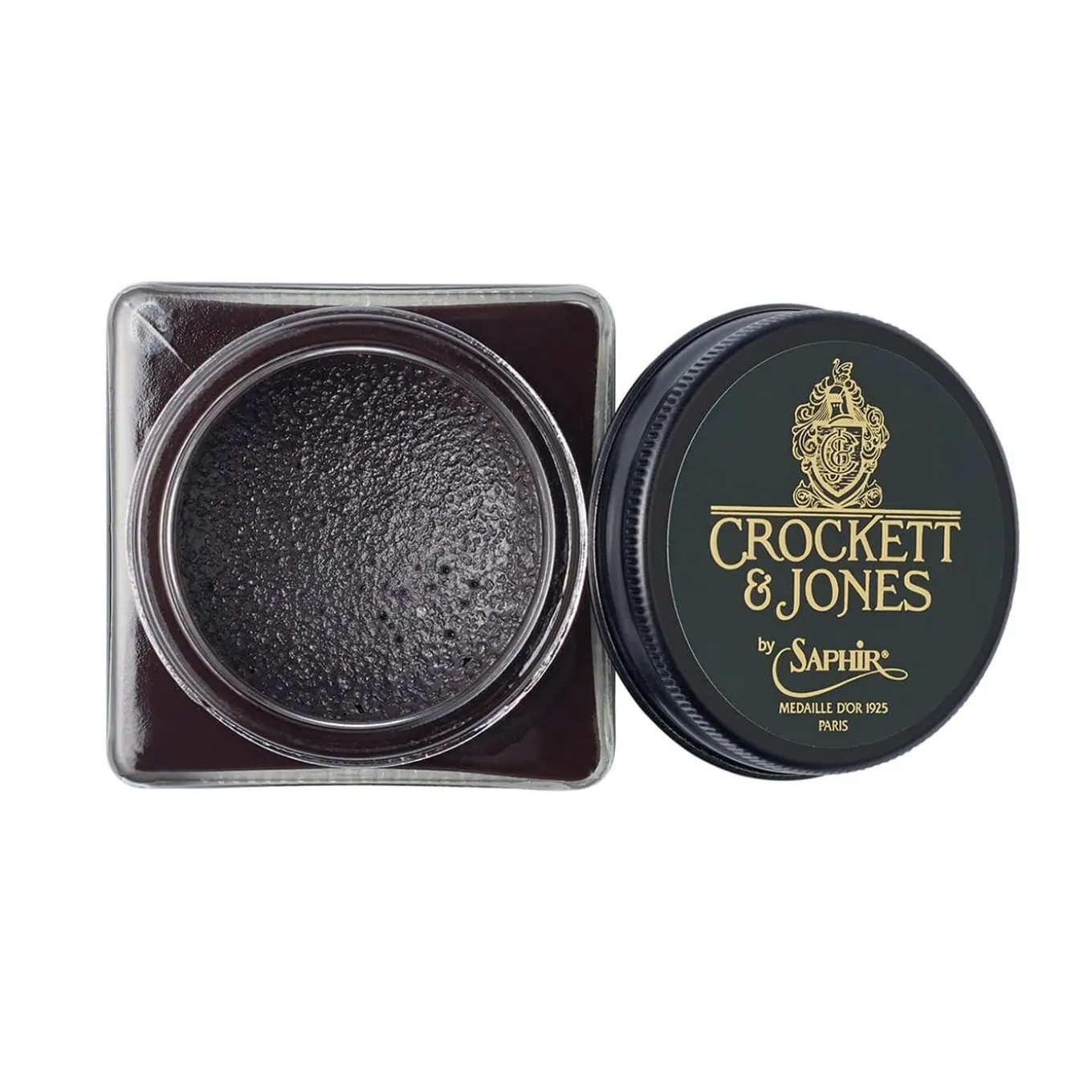 pommadier_shoe_cream__dar_1.webp Pommadier Shoe Cream - Dark Brown(05) 75ml