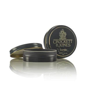 Pâte De Luxe Shoe Polish - Black(01) 50ml