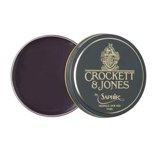 Pâte De Luxe Shoe Polish - Burgundy(08) 50ml