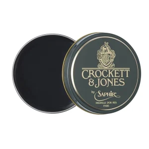 Pâte De Luxe Shoe Polish - Black(01) 50ml