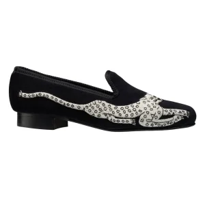 Silver Leopard