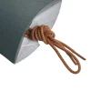Tan Braided Laces - 70cm