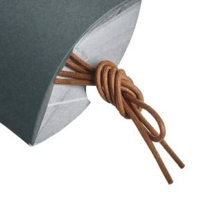 Tan Wax Laces - 70cm
